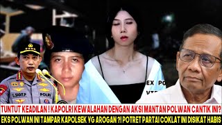 JUNIOR TAMPAR SENIOR ?! EKS POLWAN CANTIK INI BLAK2AN JATUHKAN P0LR1 DEGAN SEGUDANG AIB MASA LALUNYA