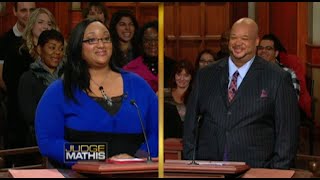 Fatal Attraction = High Blood Pressure | Judge Mathis