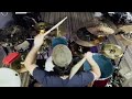 Breaking Benjamin - Break My Fall | Drum Cover
