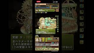 ミル「パズドラ1分解説」