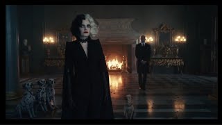 Cruella 2021 Climax | Last scene | Estella Death