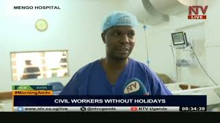Civil Workers without holidays | ONTHEGROUND