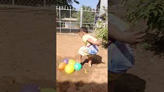 Kids Exploring on Tractors and Cars! #147 #TractorFun#CarRides#Short#Videoshort #automobile #toys