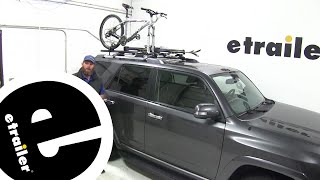 etrailer | Thule AeroBlade Edge Roof Rack Review