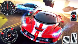 Real Extreme Sport Car Racing Simulator 3D - Drive For Speed Car: Asphalt 8 - Android GamePlay