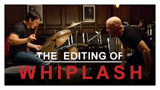 Why the EDITING of WHIPLASH is PERFECT