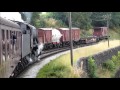 wd austerity 90711 at keighley and worth valley railway autumn gala 2015