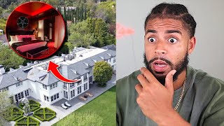 Diddy's "FREAKOFF ROOMS" Get Exposed After Raid!