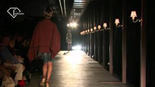 fashiontv | FTV.com - JAPAN FW S/S 2011 - The Dress \u0026 Co. HIDEAKI SAKAGUCHI