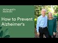 McDougall's Medicine: How to treat Alzheimer's