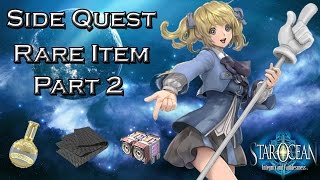 Star Ocean: Integrity and Faithlessness - Rare Item Guide 2