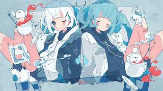 【立体音響】ふわり feat.MIMI,可不,初音ミク