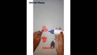 DIY paper craft ideas|jesi art room|#shorts