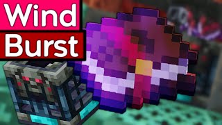 5,5% Wind Burst Bücher finden + Vault-Opening - Minecraft: Alle Items sammeln #46