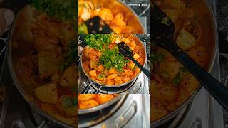 boiled alu recipe #youtubeshorts #ytstudio #ytshorts #shorts #aloorecipe #aloofry #recipe #trending