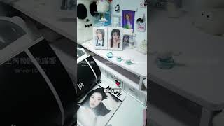 開箱芙的第一張正規專輯💿🤩 #kpop #ive  #unboxing #流量 #我要涨粉