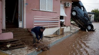 Πλημμύρες στη Μάνδρα Αττικής: Αθώα η Ρένα Δούρου - Ένοχοι οκτώ κατηγορούμενοι