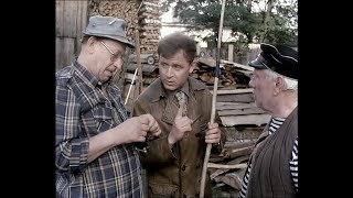 Ёлки-палки! (1988 год) советский фильм, комедия