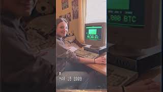 What If She Bought 900K Bitcoin in 2009? Epic AI-Generated Fake Interview Hits Hard! #Bitcoin