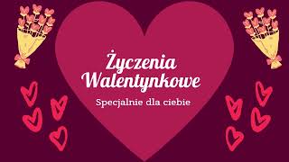 Życzenia Walentynkowe