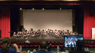 Filum Vitae (The Thread of Life) - GCVI Sr Symphonic Band 2023