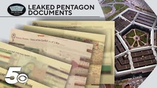 New details in leaked classified documents