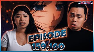 Bleach Episode 159, 160 Reaction