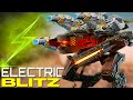 No One Uses The Blitz... Super CHARGED Spark Blitz Ripping Apart Bots In Seconds | War Robots