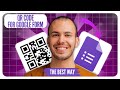 The Best Way To MAKE QR CODE For Google Form (2025)