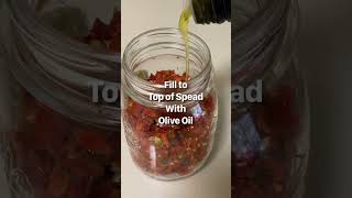 Italian Chili Sauce Recipe