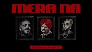SIDHU MOOSE WALA: Mera Na Official  Video) Feat. Burna Boy & Steel Banglez |🔥#sidhumoosewala