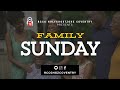 Sunday Service  | 14 APRIL 2024 (FAMILY SUNDAY)