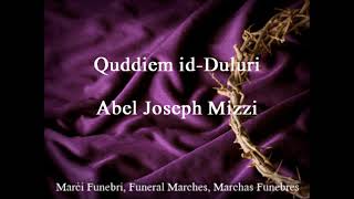 Quddiem id-Duluri - Abel Joseph Mizzi