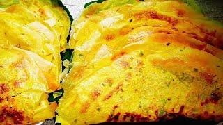 How to Mix the Batter to Fry Crispy Banh Xeo, Delicious in Any Pan