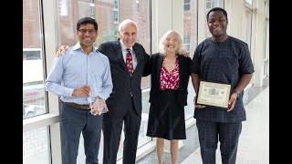 Robert Suskind & Leslie Lewinter-Suskind Faculty & Student Global Health Award, 2024