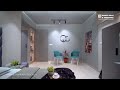 home tour of a 4 bhk rowhouse urban interior design dhanori pune manish shah u0026 associates