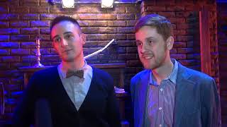 Inside MURDER FOR TWO's Album Release Concert!