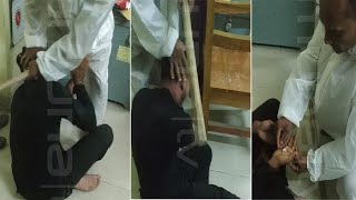 হাতে হাতকড়া, চিৎকার-আর্তনাদ, তবুও রেহাই নেই | Barisal Torture