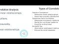 Understanding Correlation Analysis in EDA - Python (Week 7 - Lesson 4)