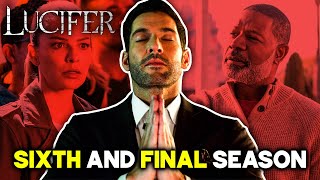 The Real Reason Why The LUCIFER Series Will End