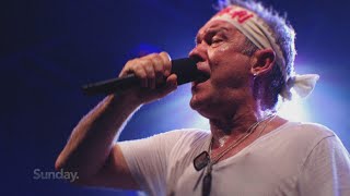 Jimmy Barnes reflects on darkest day in Auckland, love of cooking