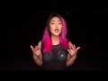 Lydia Paek-Ariana Grande-DANGEROUS WOMAN (cover)