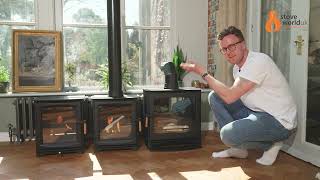 An Introduction To Our Bio Ethanol Stove Range