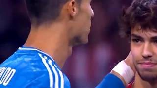 Cristiano Ronaldo vs. Atletico Madrid (A) Champions League 18-09-2019 ᴴᴰ 720p