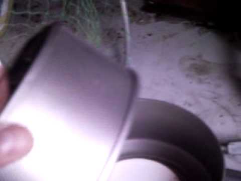 inexpensive centrifuge for WVO inexpensive centrifuge for WVO