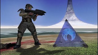 Halo 1 - Can Marines Use Active Camo?