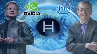 BREAKING: Hedera Hashgraph Being Used By Nvidia / Intel Through EQTYLabs..... THIS IS *INSANE* !!!!