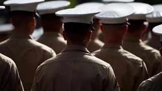 Marine Corps rocked by nude photo sharing scandal