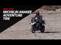 Ride Tested!  Michelin Anakee Adventure Tire - BMW R1200GS - Sand - Rocks - Twisties - Mud - Snow