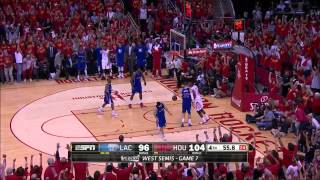 NBA Playoffs 2015: Best Moments to Remember